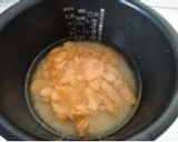 あっさり美味しい！鮭ご飯♪作り方3写真