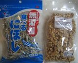 常備菜にも♪田作り（くるみ入りごまめ）作り方1写真