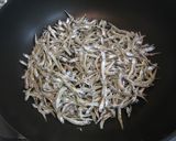 常備菜にも♪田作り（くるみ入りごまめ）作り方2写真