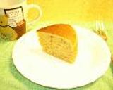 めいコロのバナナケーキ作り方5写真