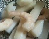 ★あさりとイカ☆海老のトマト煮★作り方6写真