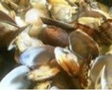 ★あさりとイカ☆海老のトマト煮★作り方9写真
