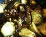 ★簡単・麻婆なす&豆腐★作り方9写真