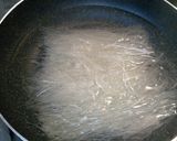 シャキッと野菜たっぷり✿肉みそチャプチェ作り方3写真
