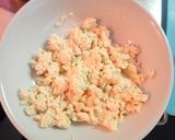 簡単★とろ～りチーズ豆腐のワンタン焼き作り方2写真