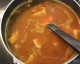 我が家のこだわり❤絶品カレーうどん作り方2写真