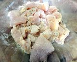 チキン & ブロッコリー作り方3写真