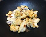 チキン & ブロッコリー作り方4写真
