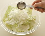 酢もみおかず和え作り方1写真