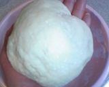 一口ニラ饅頭作り方1写真