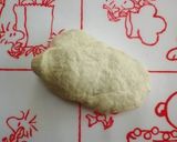 * たっぷりチーズnoチーズベーグル♪作り方3写真