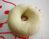 * たっぷりチーズnoチーズベーグル♪作り方6写真