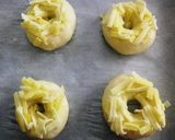 * たっぷりチーズnoチーズベーグル♪作り方9写真