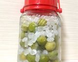 冷凍した梅で作る＊梅シロップ作り方8写真