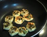 一口ニラ饅頭作り方7写真