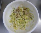 お~いしい♡広島大阪コラボお好み焼き作り方3写真