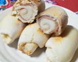 薄力粉で作るベーコンのパン〜フライパン編作り方15写真