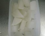 煮込まないのに!?味染み大根☆作り方4写真