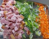 おこげ好き★炊き込みチャーハン作り方2写真