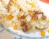 おこげ好き★炊き込みチャーハン作り方4写真