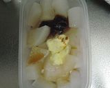 煮込まないのに!?味染み大根☆作り方5写真