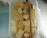 煮込まないのに!?味染み大根☆作り方6写真