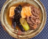 本格！揚げ豆腐の肉あんかけ作り方12写真