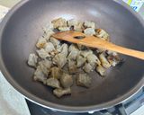 牛脂（牛肉）と蒟蒻の煮込み（大根入りも）作り方4写真
