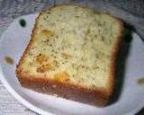 オレンジ風味の紅茶パウンド作り方7写真