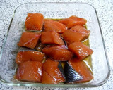 生鮭の揚げだし作り方1写真