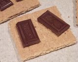アメリカ発スイーツ❤スモア/S'more作り方1写真