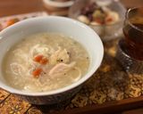#疲れ改善メニュー　圧力鍋で参鶏湯スープ作り方6写真