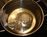 お湯で発酵。フライパンで簡単に本格ピザ作り方6写真