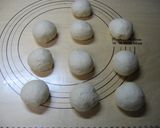 揚げないヘルシーカレーパン作り方2写真