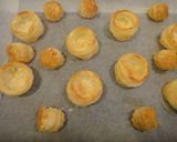 冷凍パイシートde簡単！トマトキッシュ風作り方3写真