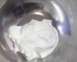 給食風フルーツヨーグルトあえ作り方1写真