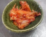 キムチマヨおつまみソース作り方1写真