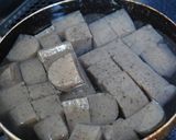 蒟蒻のきんぴらバター山椒風味作り方2写真