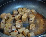蒟蒻のきんぴらバター山椒風味作り方5写真