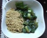 ✿ゴマ香る♪激ウマ♡葱ダレ卵かけご飯✿作り方1写真