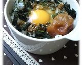 ✿ゴマ香る♪激ウマ♡葱ダレ卵かけご飯✿作り方3写真
