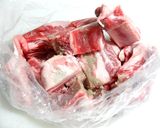 スペアリブの甘辛煮☆圧力鍋☆作り方1写真