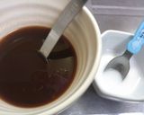 柔らかお肉♪酢鶏☆作り方1写真