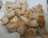 柔らかお肉♪酢鶏☆作り方4写真