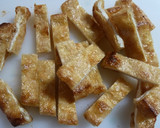 簡単♪ほうれん草と油揚げのマヨゴマ和え作り方1写真