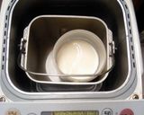 カスピ海ヨーグルト　豆乳・無脂肪牛乳作り方5写真