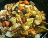柔らかお肉♪酢鶏☆作り方8写真