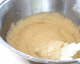 しっとりバナナ風味♪パウンドケーキ作り方3写真