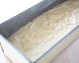 しっとりバナナ風味♪パウンドケーキ作り方5写真