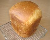 ホットケーキミックスで食パンHB作り方2写真